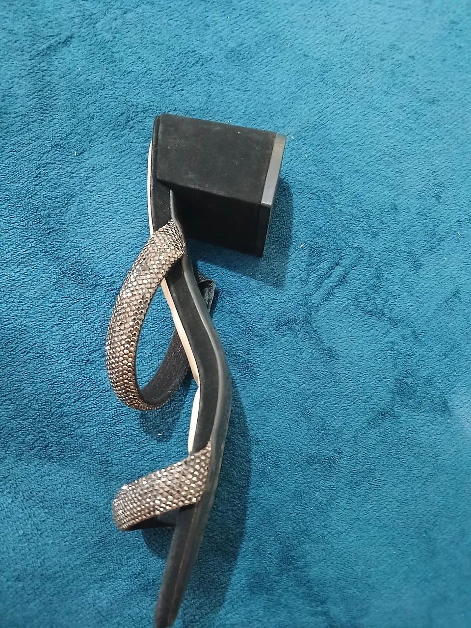 Sapato brilho