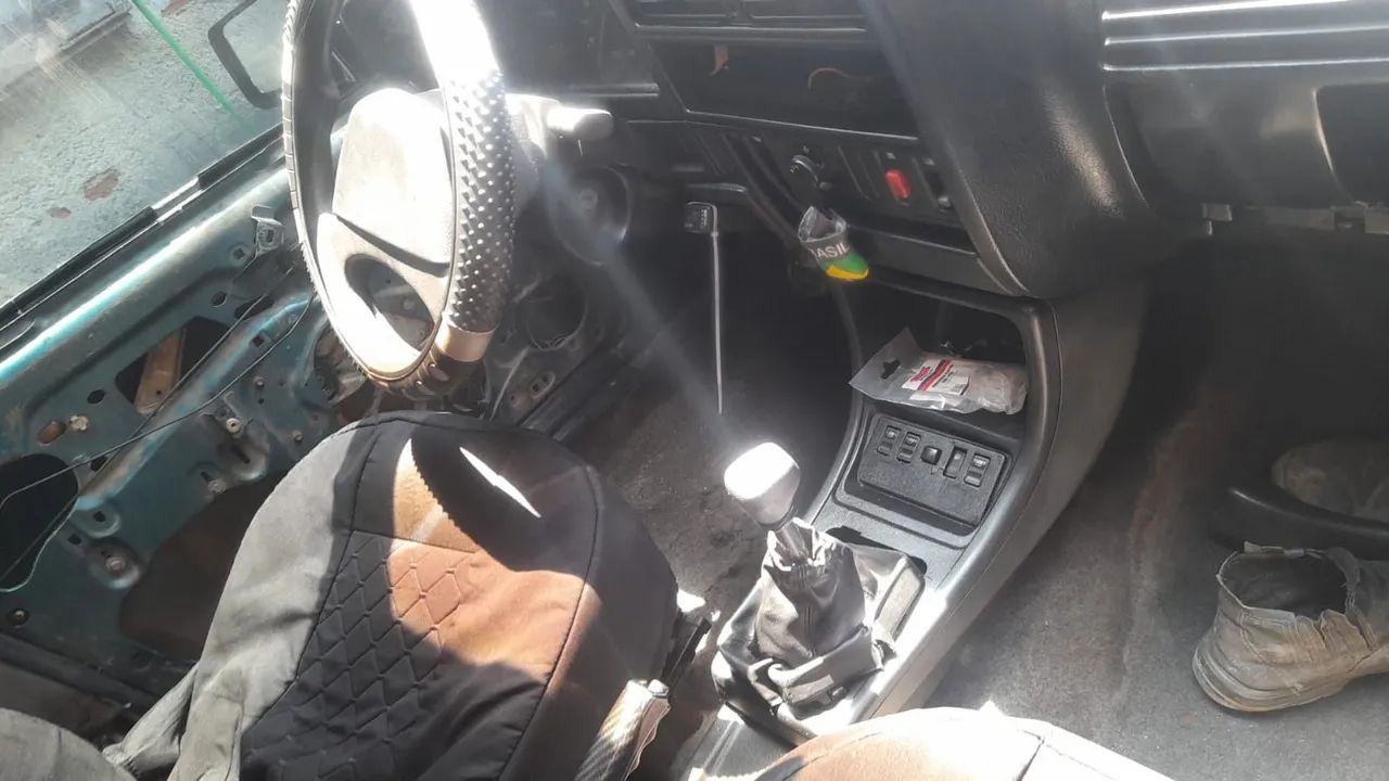 Chevrolet Monza Monza GL 2.0 EFI/SL/L/650/Club/Barc.2e4p 1994