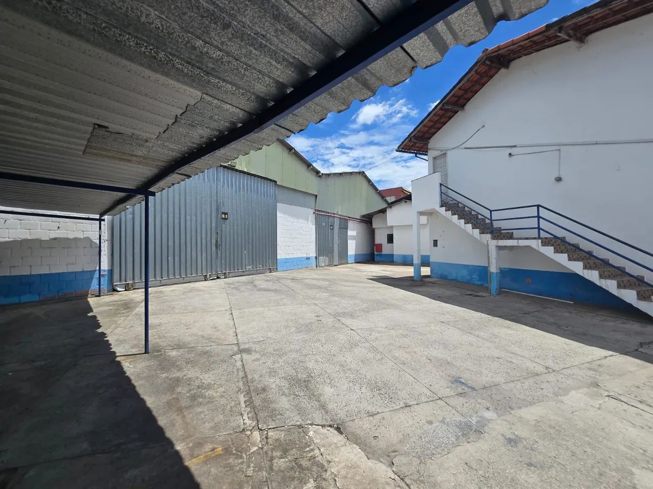 Três Rios - Galpão com 1.800m². - Foto 3