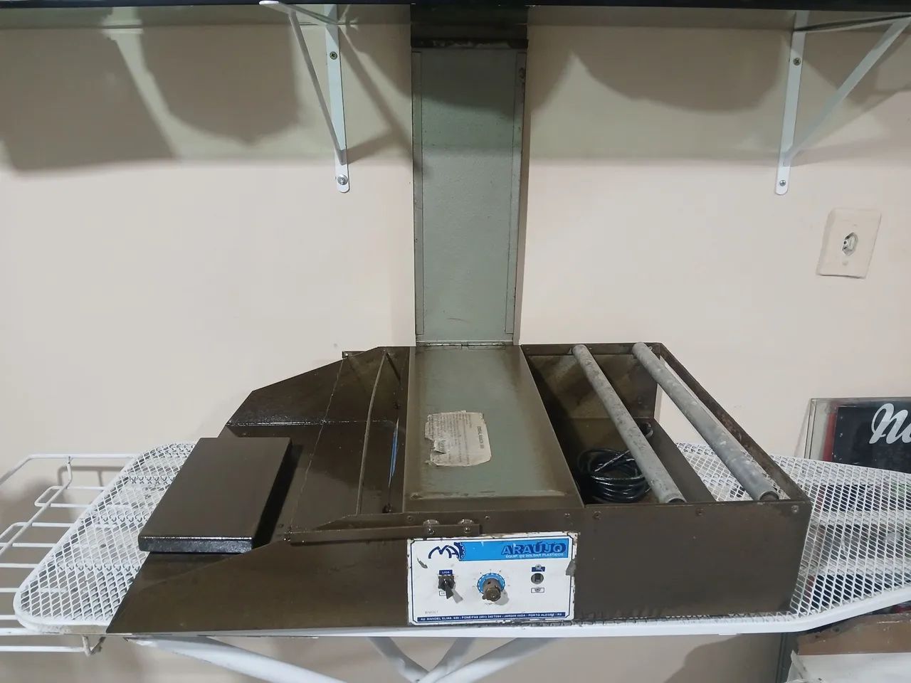 Seladora de frios Araújo - Foto 2
