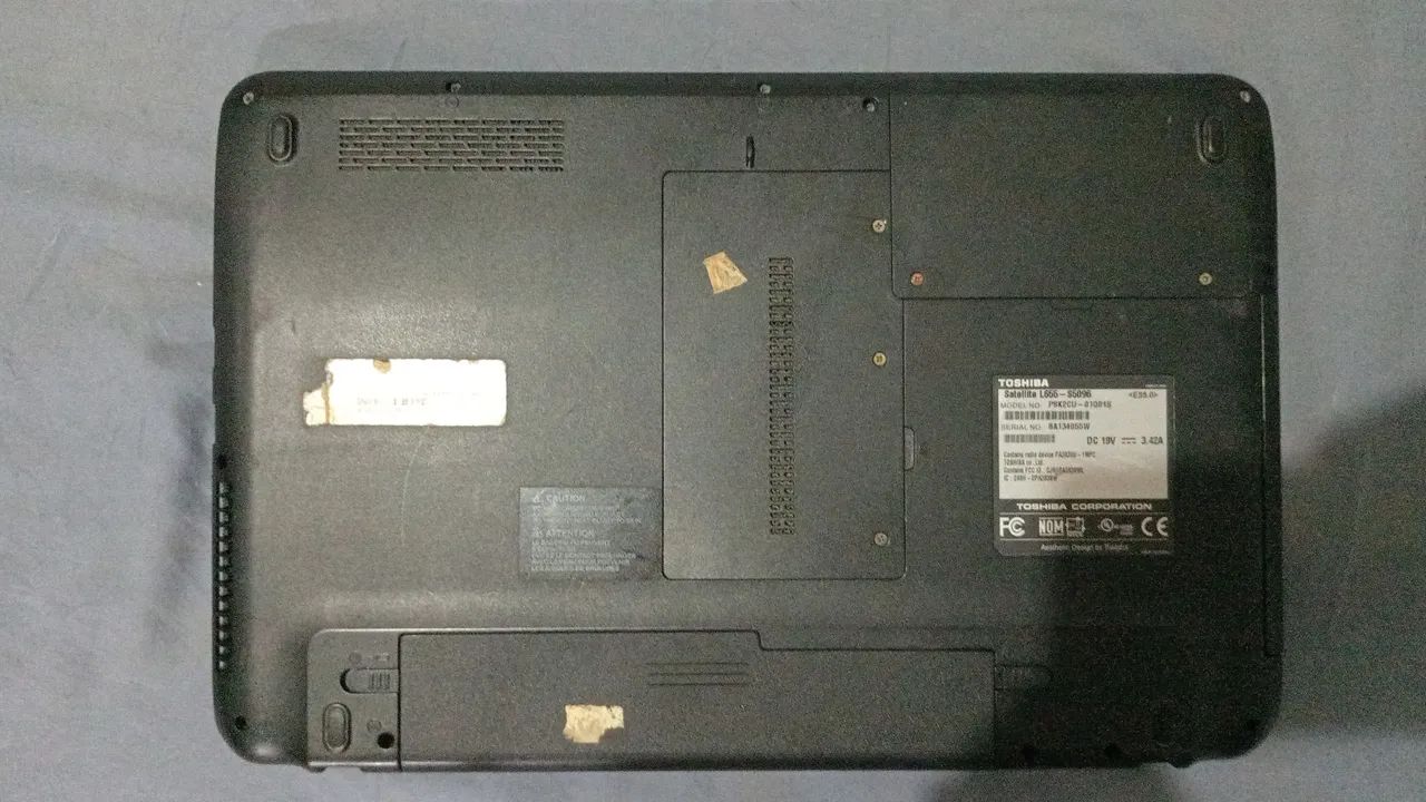 Notebook para peças  - Foto 4