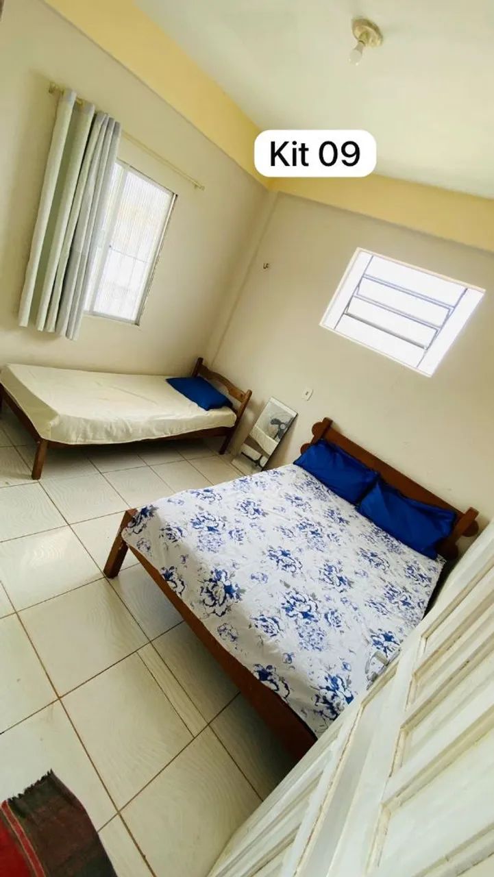 KitNets Mobiliadas próx. a Praia Chapéu Virado  - Foto 4
