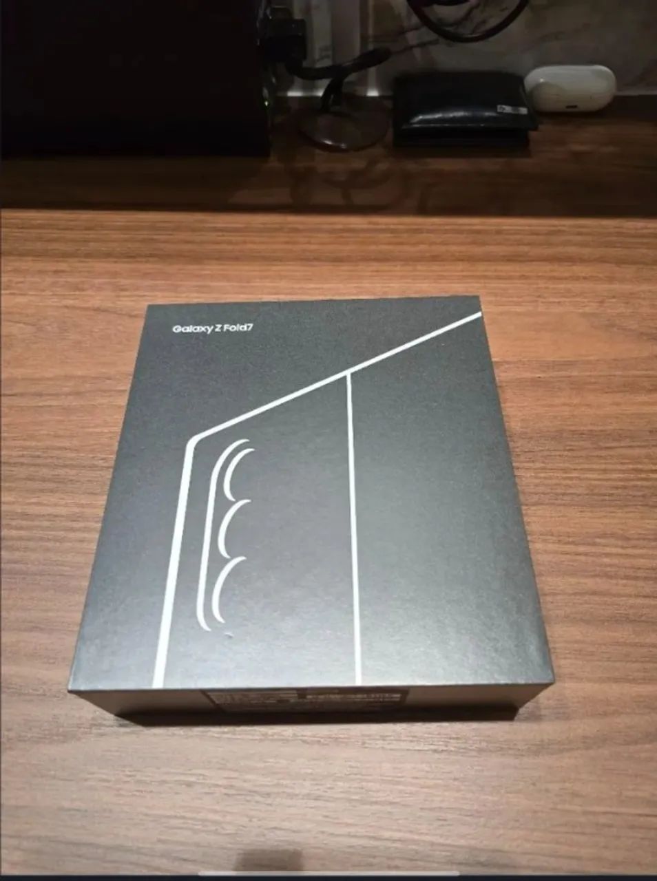 Samsung Galaxy Z Fold 5 au版 本体 +箱 Galaxy Z Fold 5: a revolução dos smartphones dobráveis continua -