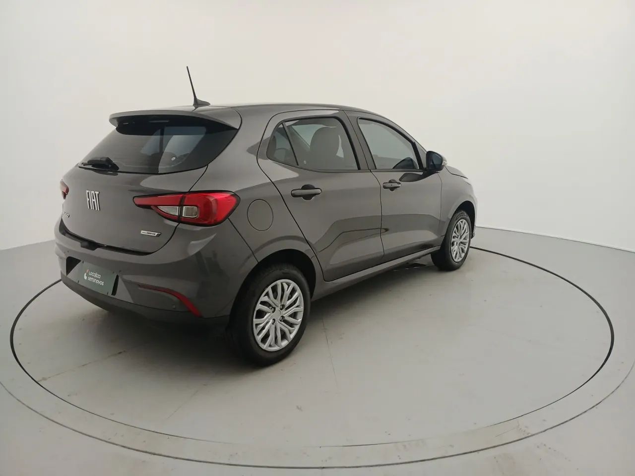 Fiat Argo Drive 1.0 Firefly 2025 - Foto 5