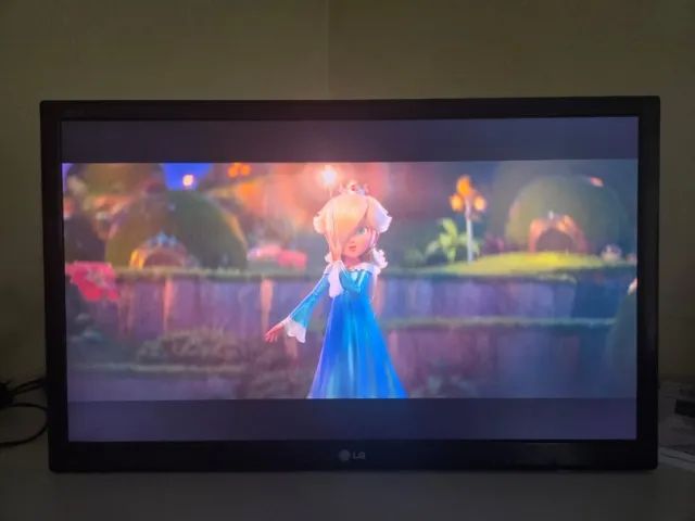 TV LG Full HD Funcionando Perfeitamente  - Foto 3