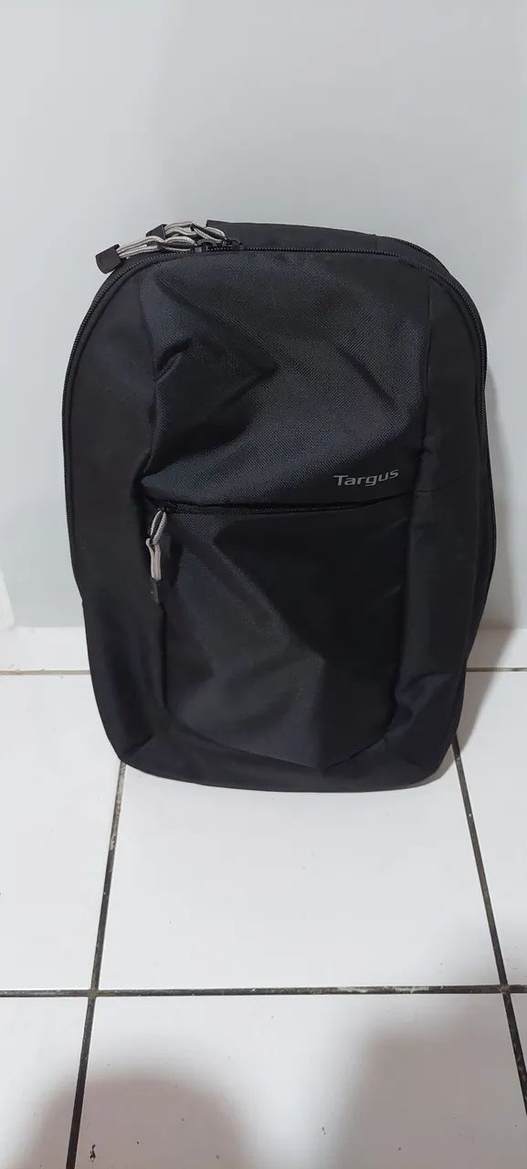 Mochila Targus Para Notebook até 15.6 Intellect Essentials Preta