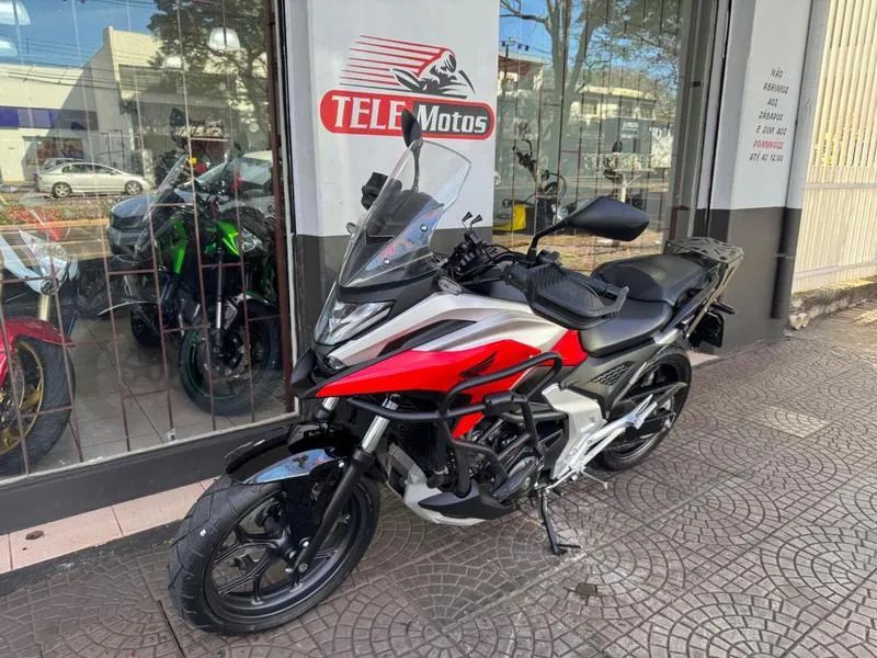 HONDA NC 750X 2024 - Foto 4