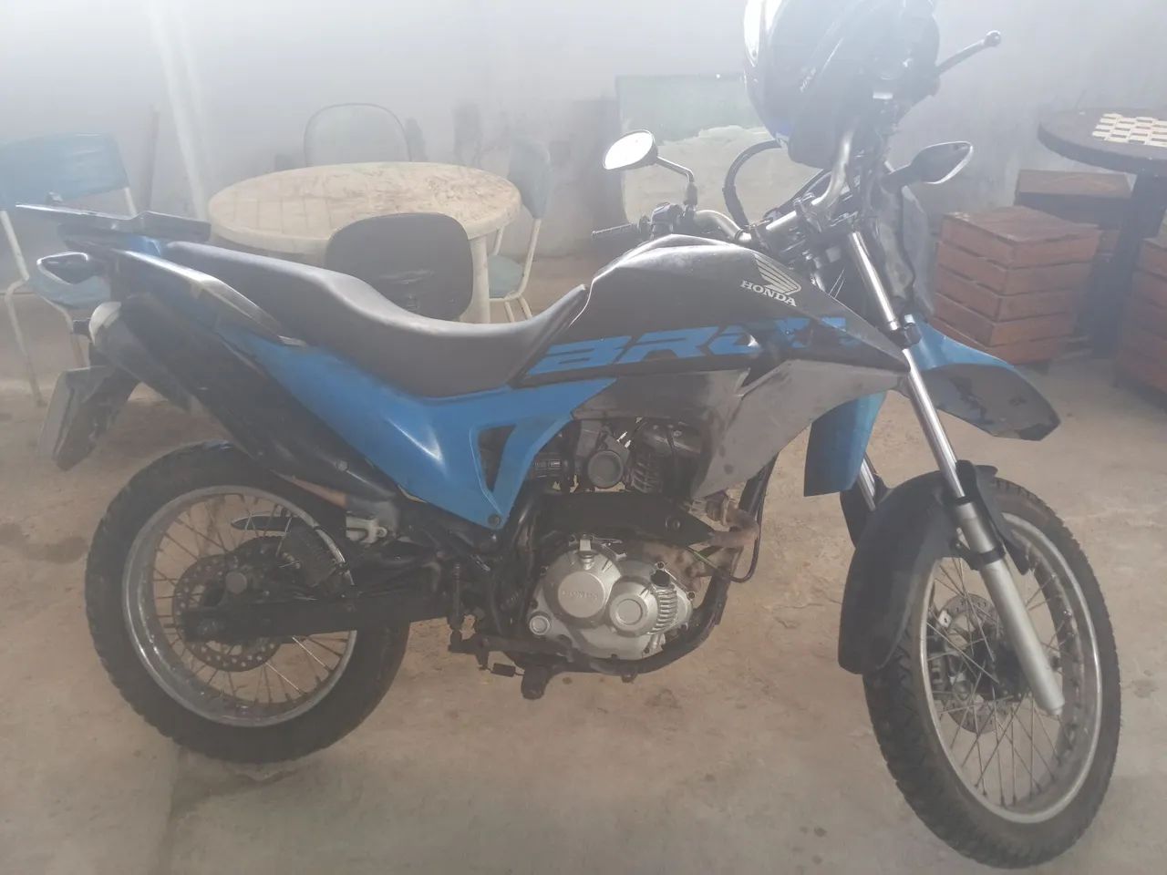 Bros 160 2018