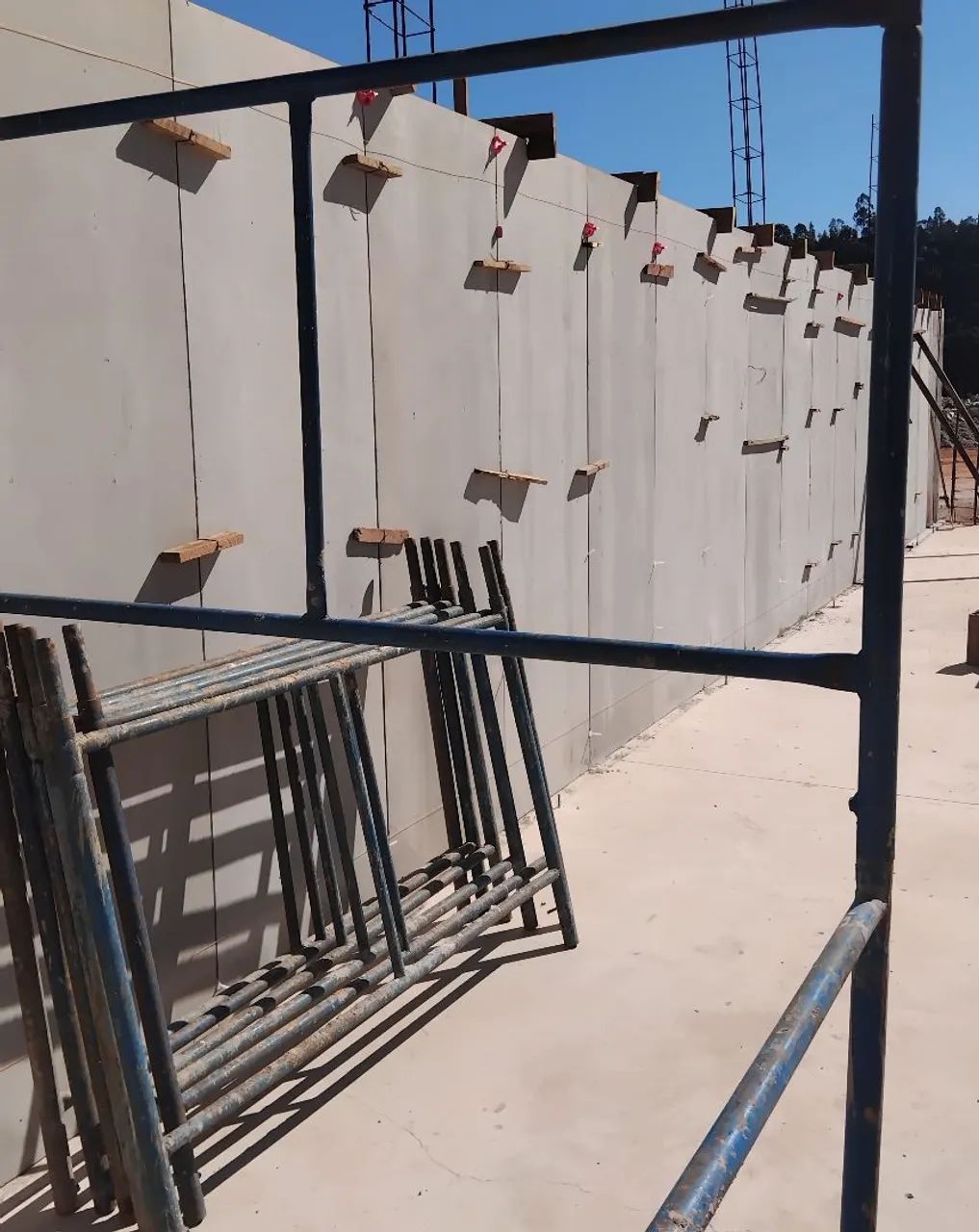 Placas de concreto leve Wallpi - Foto 3