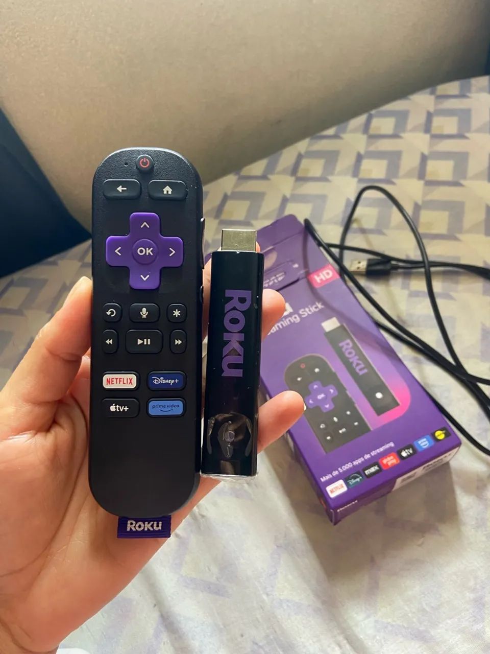 Aparelho Roku  - Foto 2