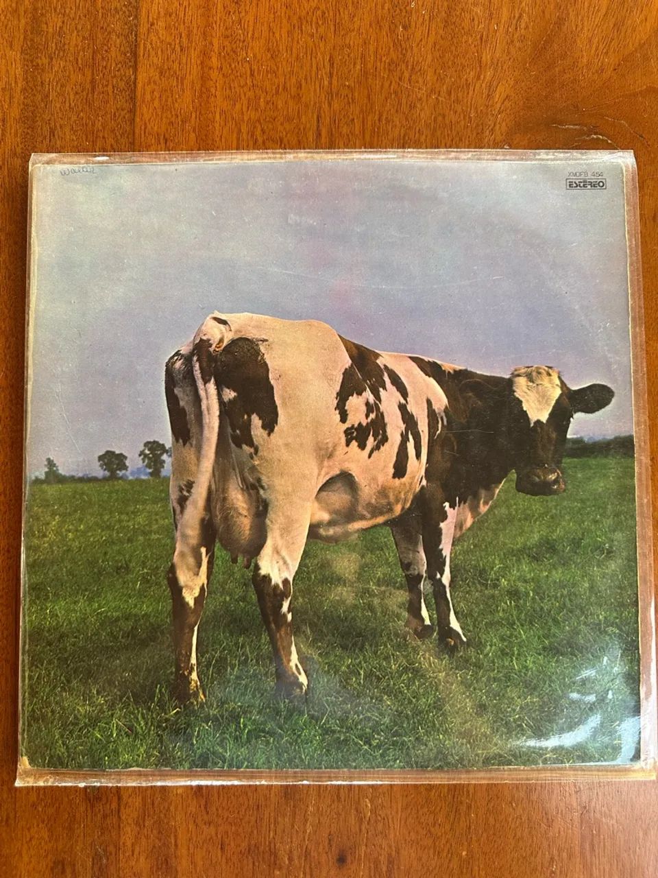 Disco vinil Pink Floyd original 1972 