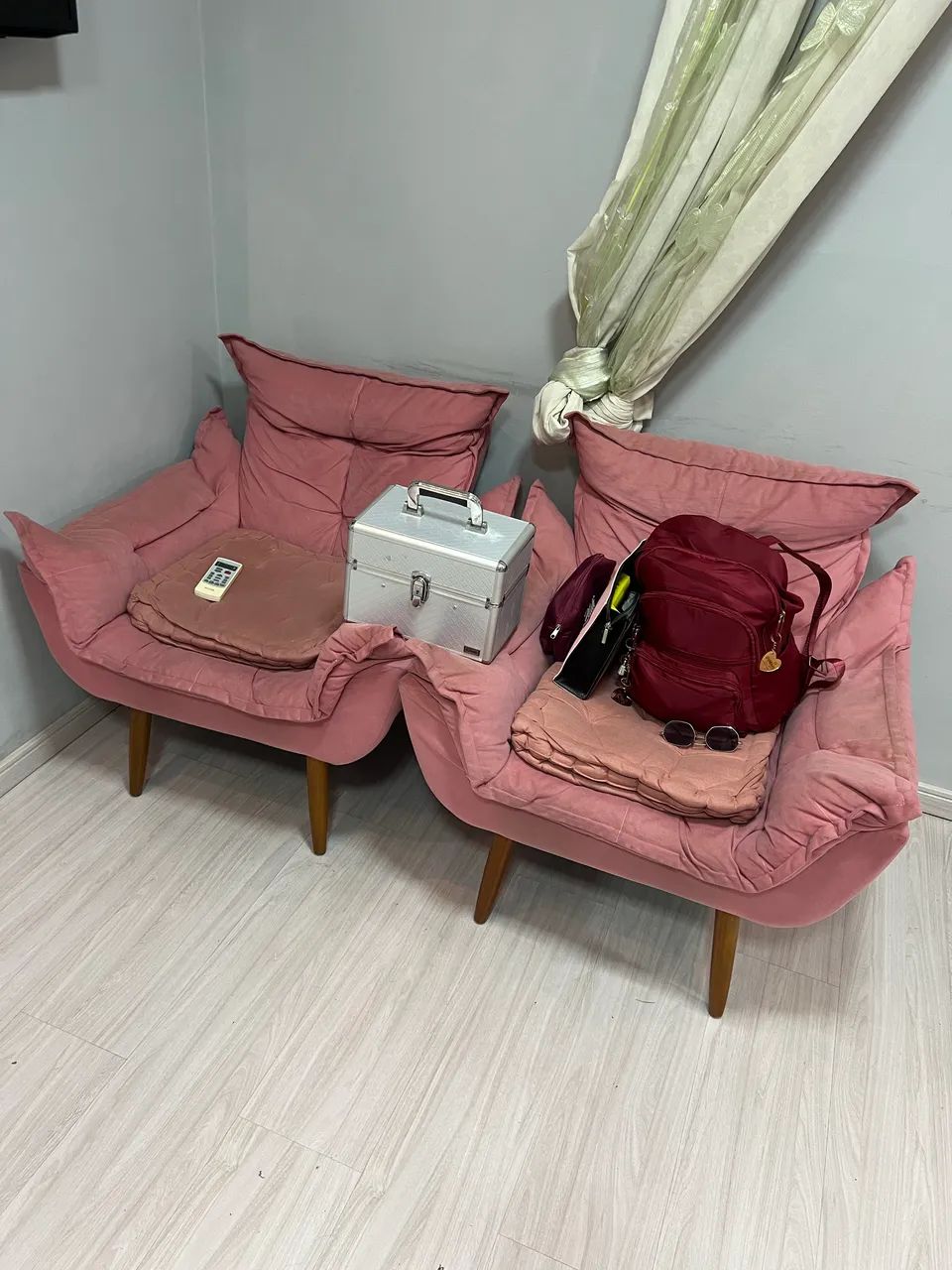 Armário mesas tudo para estética 