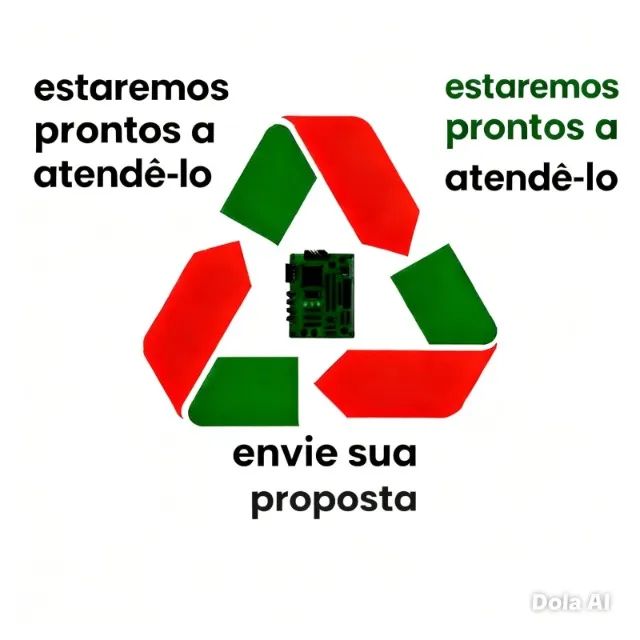 302LC44032 Para uso em motores brushless Kyocera® FS-C8520 C8525 TASKalfa 2250ci 2551ci  - Foto 3