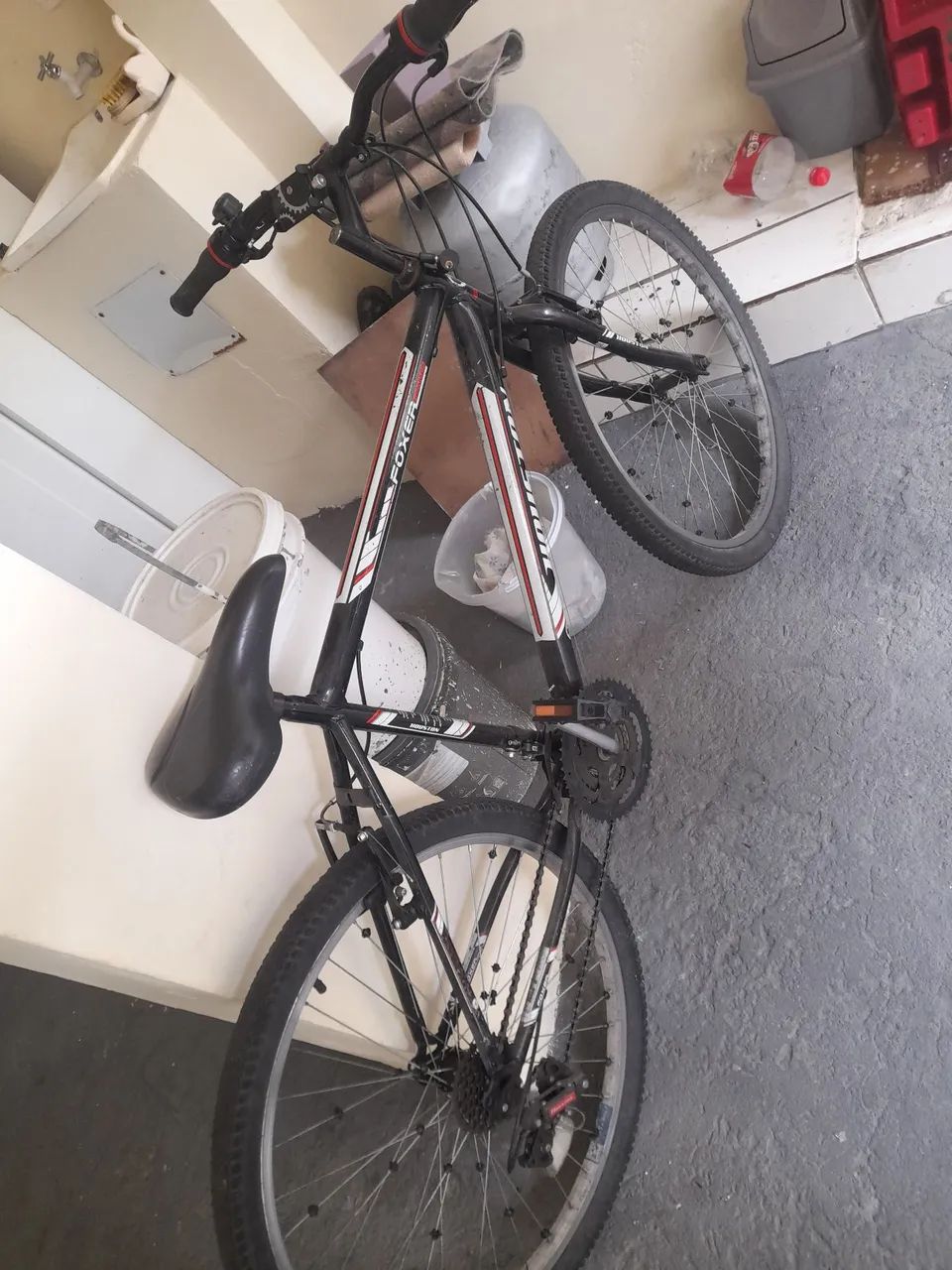 Bicicleta 