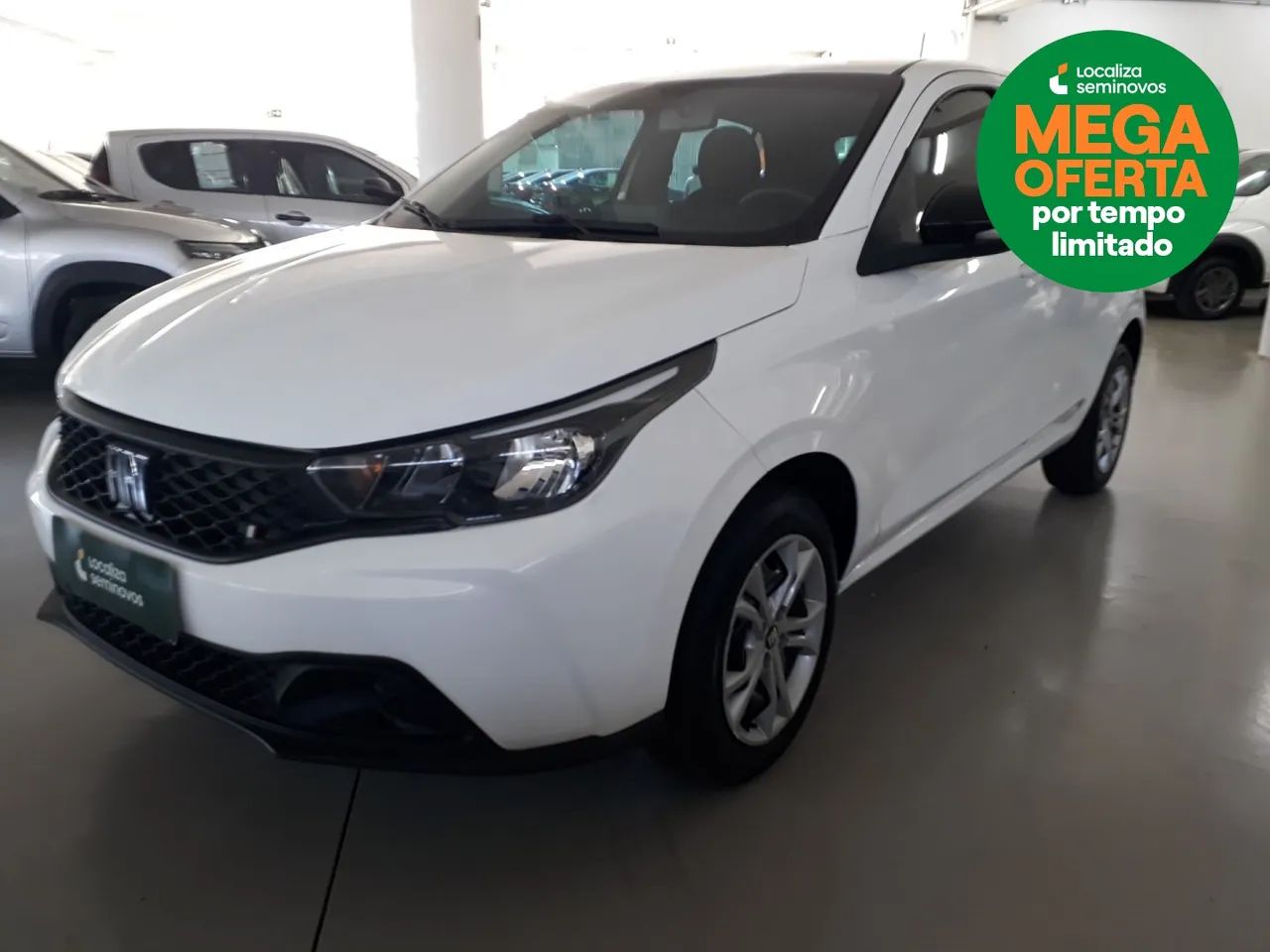 Fiat Argo Drive 1.0 Firefly 2026