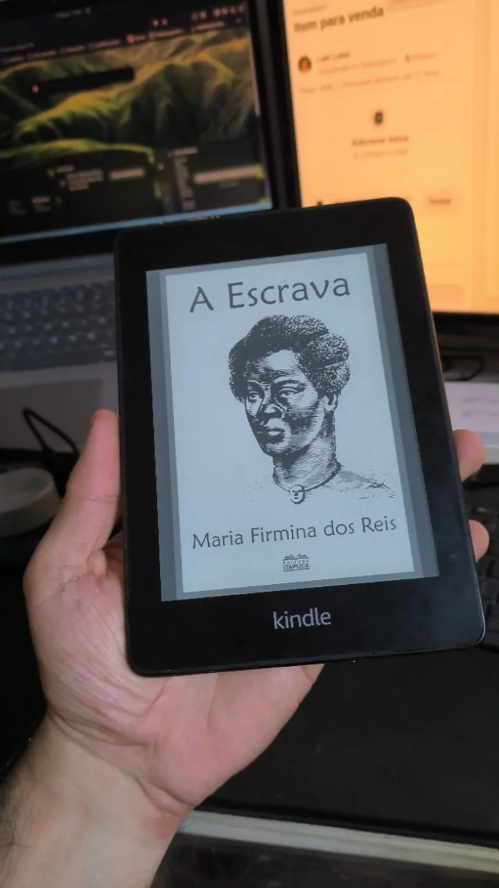 LEIA EM QUALQUER LUGAR - Kindle Paperwhite - Foto 5