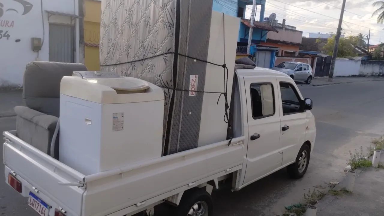 Fretes rápidos e de qualidade, melhor preço da região !!! - Foto 5