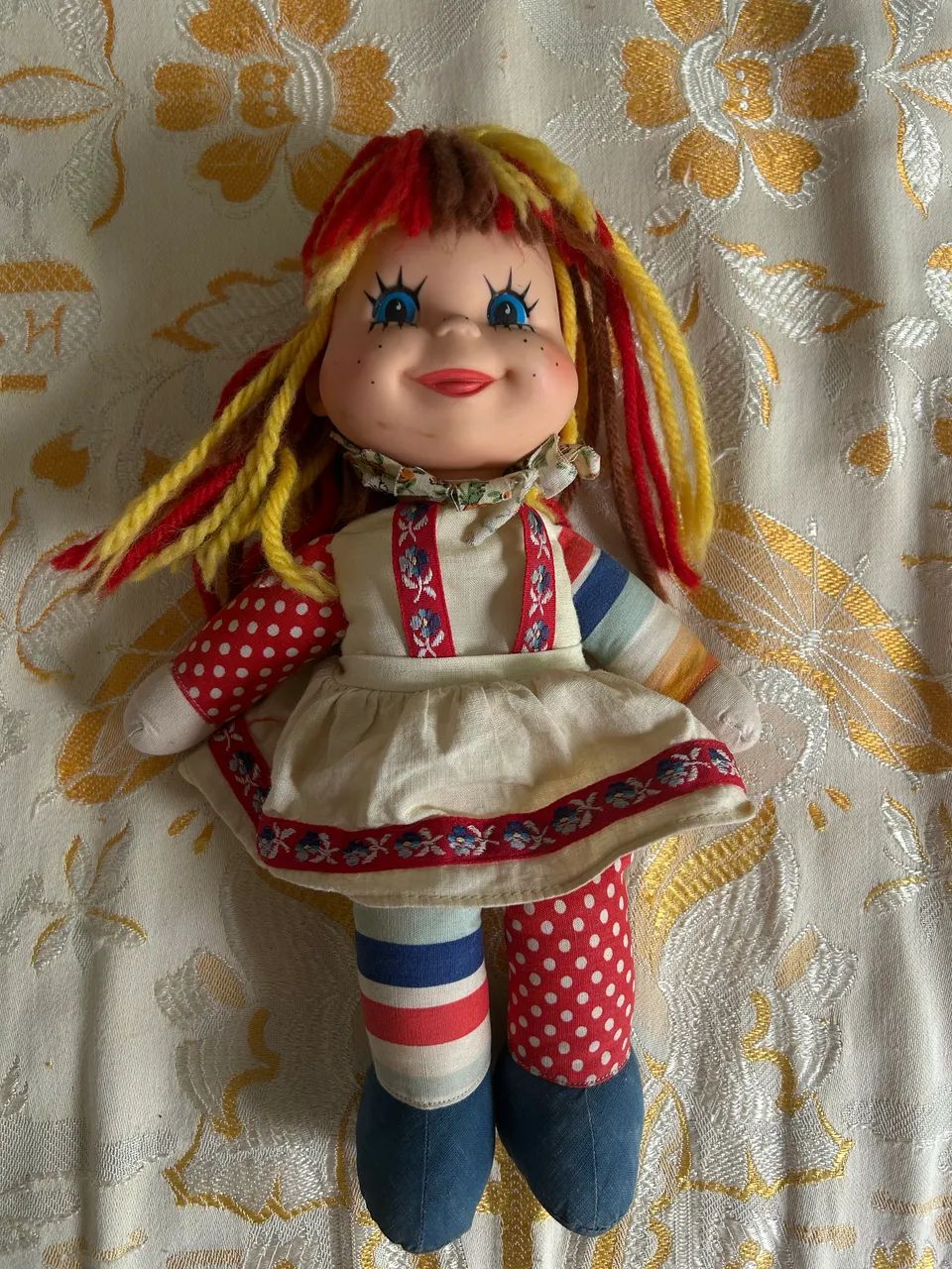 Boneca Emília 446519974287779842