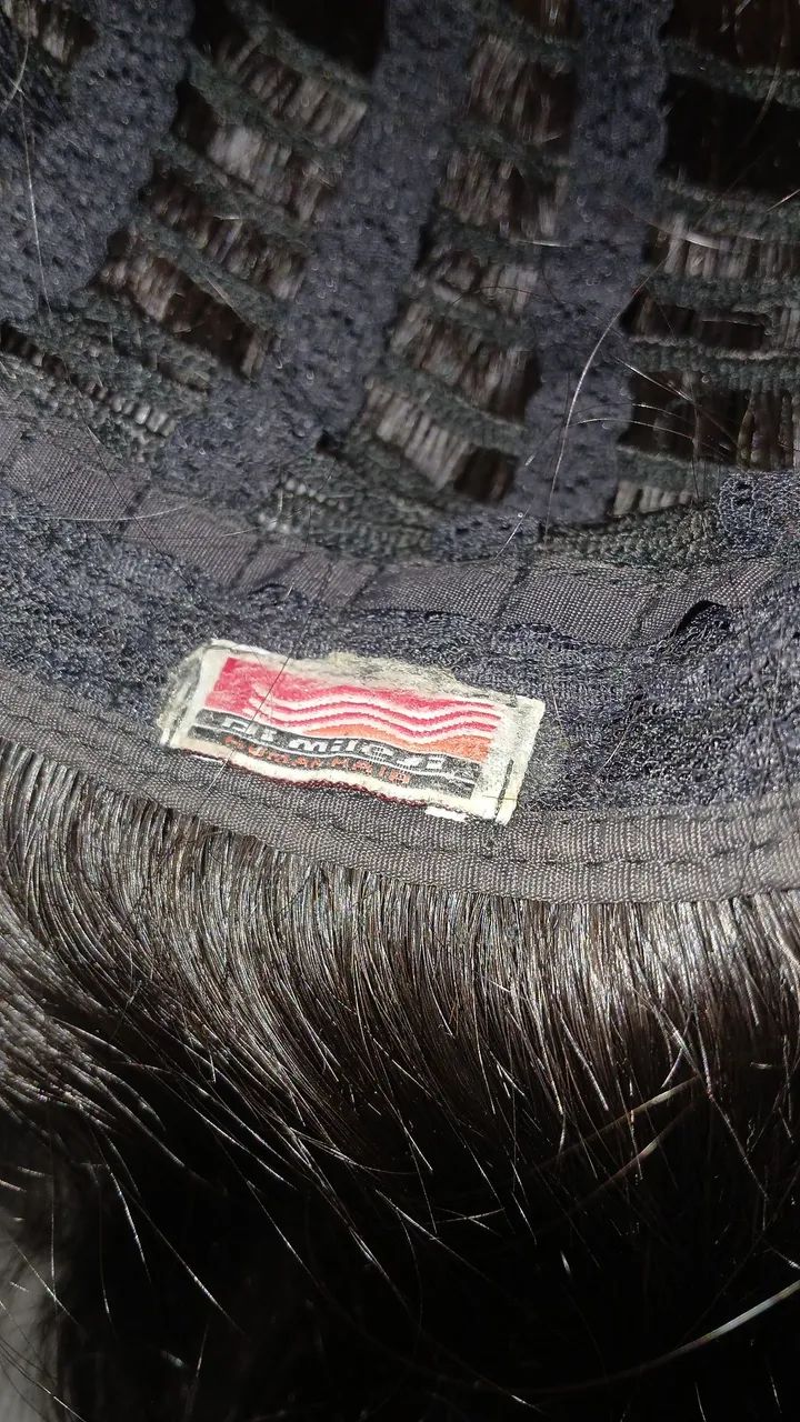 Peruca de cabelo humano  - Foto 4