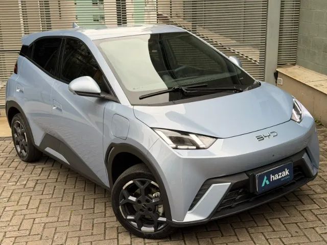 BYD Dolphin Mini (Elétrico) 2027 - Foto 3