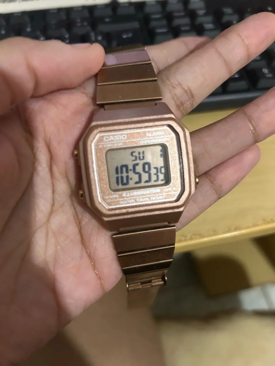 Casio Vintage B650WC-5ADF - Foto 5