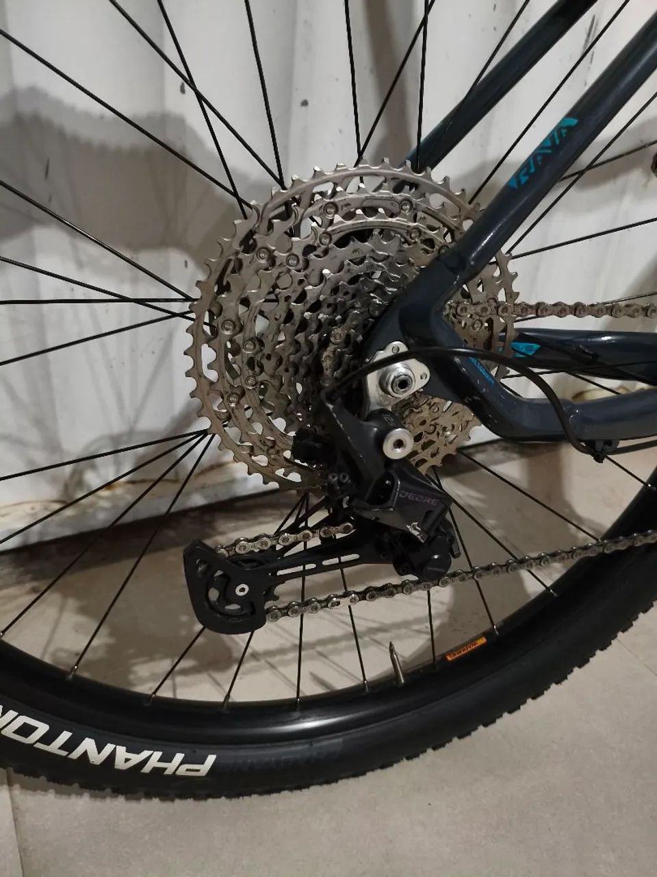 Bike MTB Rava Cave Tam 19 - Foto 3