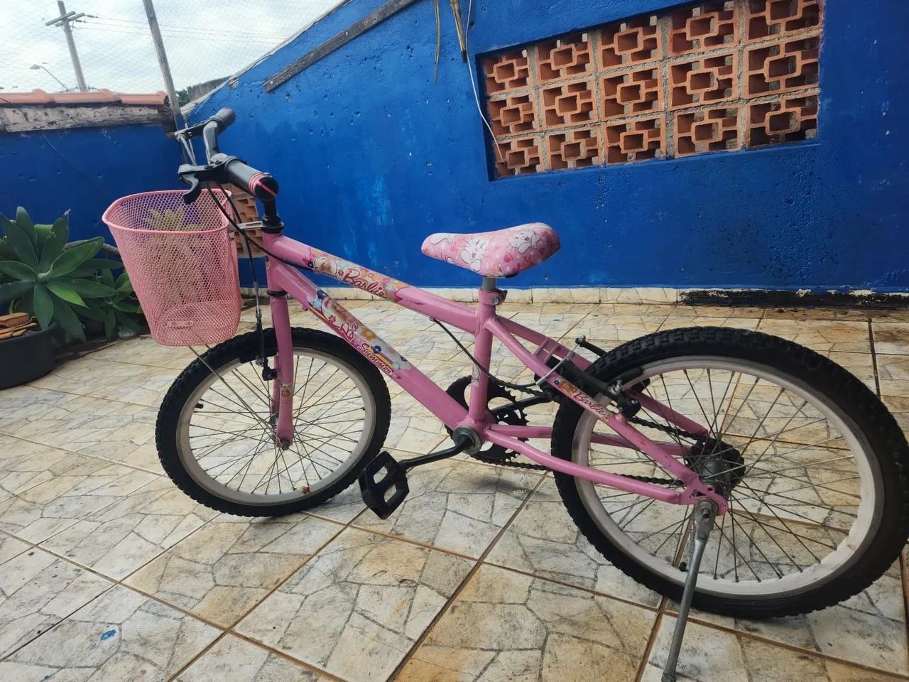 Bicicleta aro 20 
