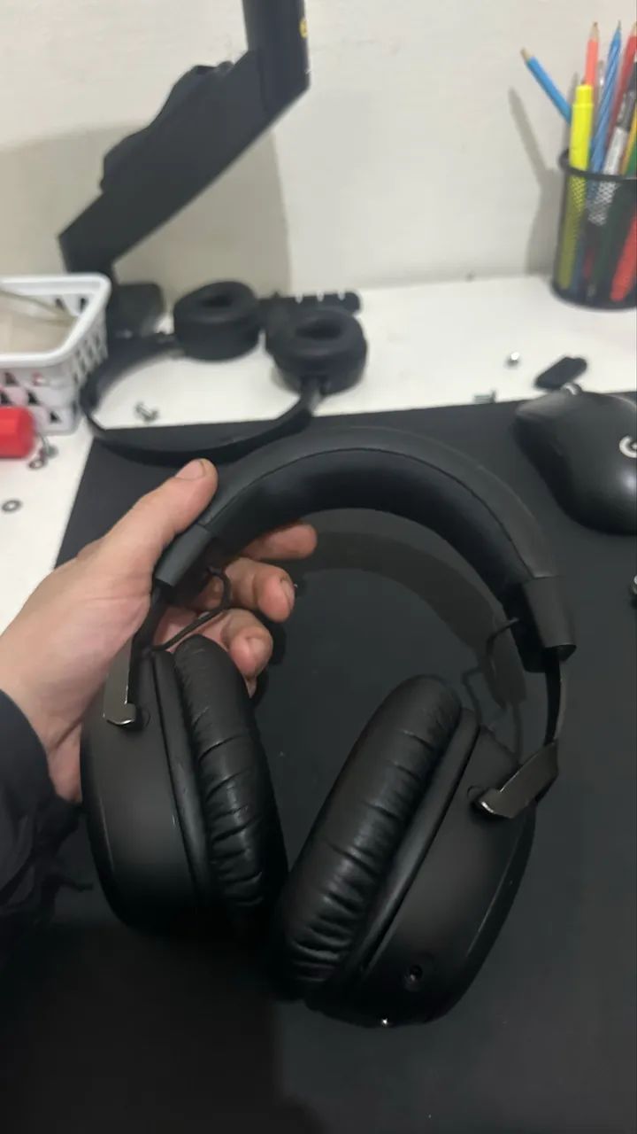 Fone Gamer HyperX Cloud 3 Sem fio  - Foto 5