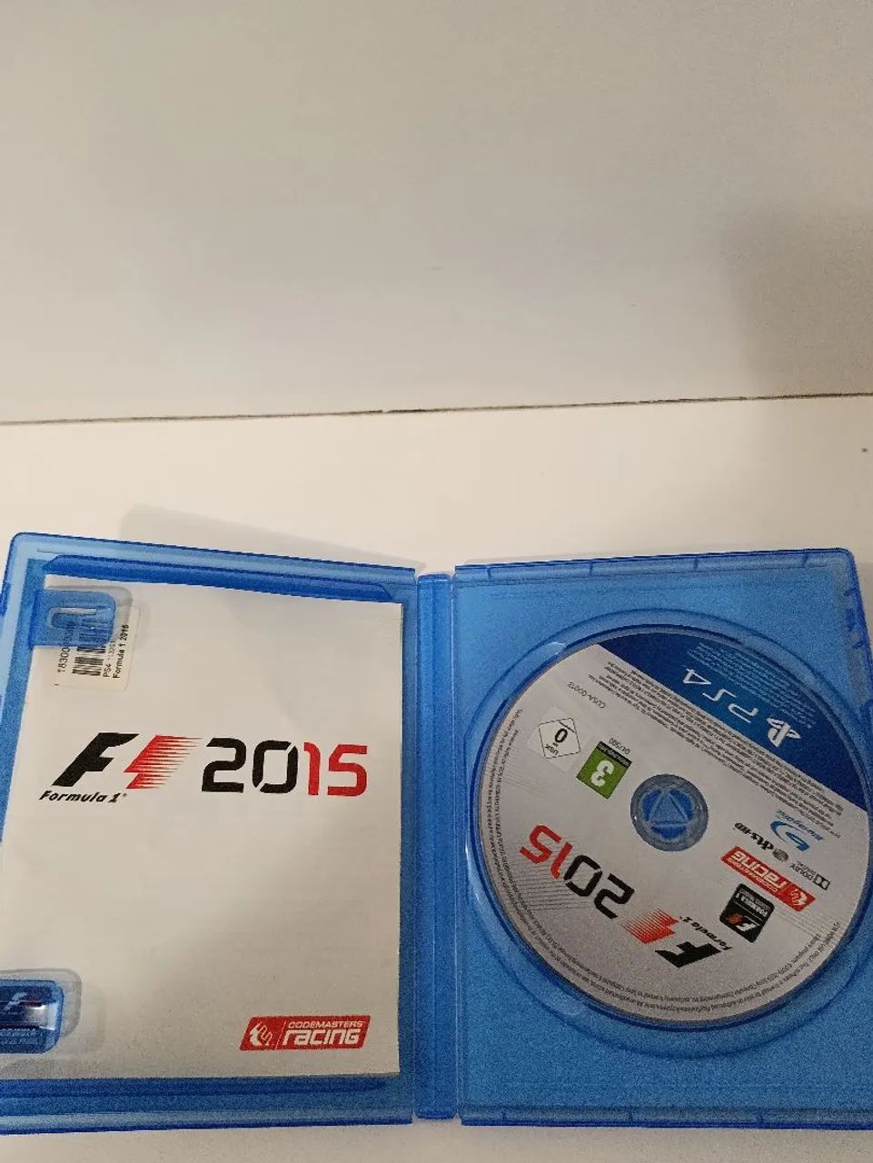 F1 2015 PS4 - Foto 2