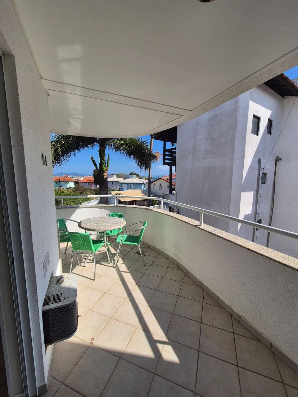 Apartamento com vista a 3 min da praia - Foto 5