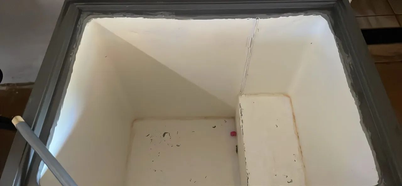 Freezer 400 litros