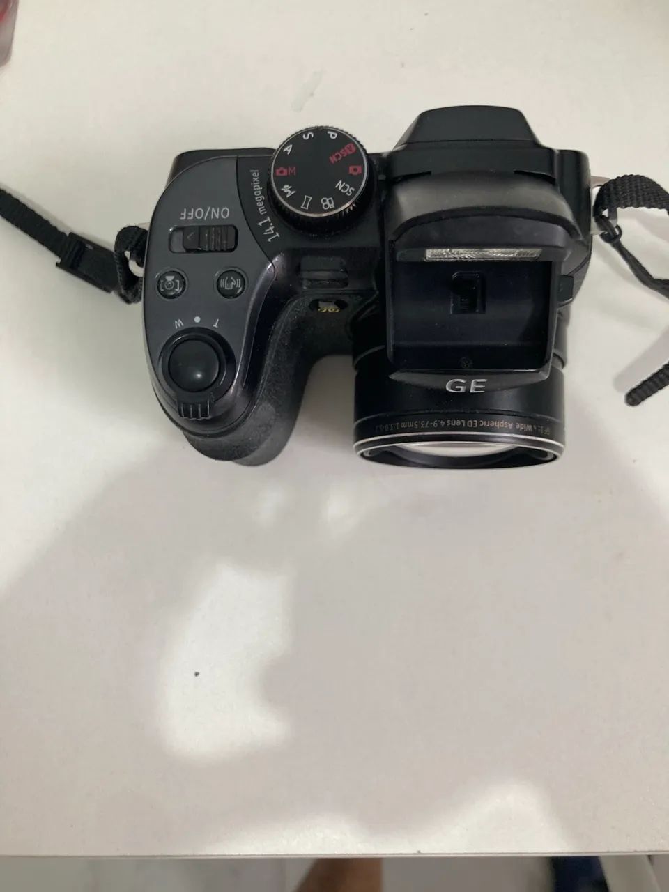 Câmera X5 GE - compacta  - Foto 3