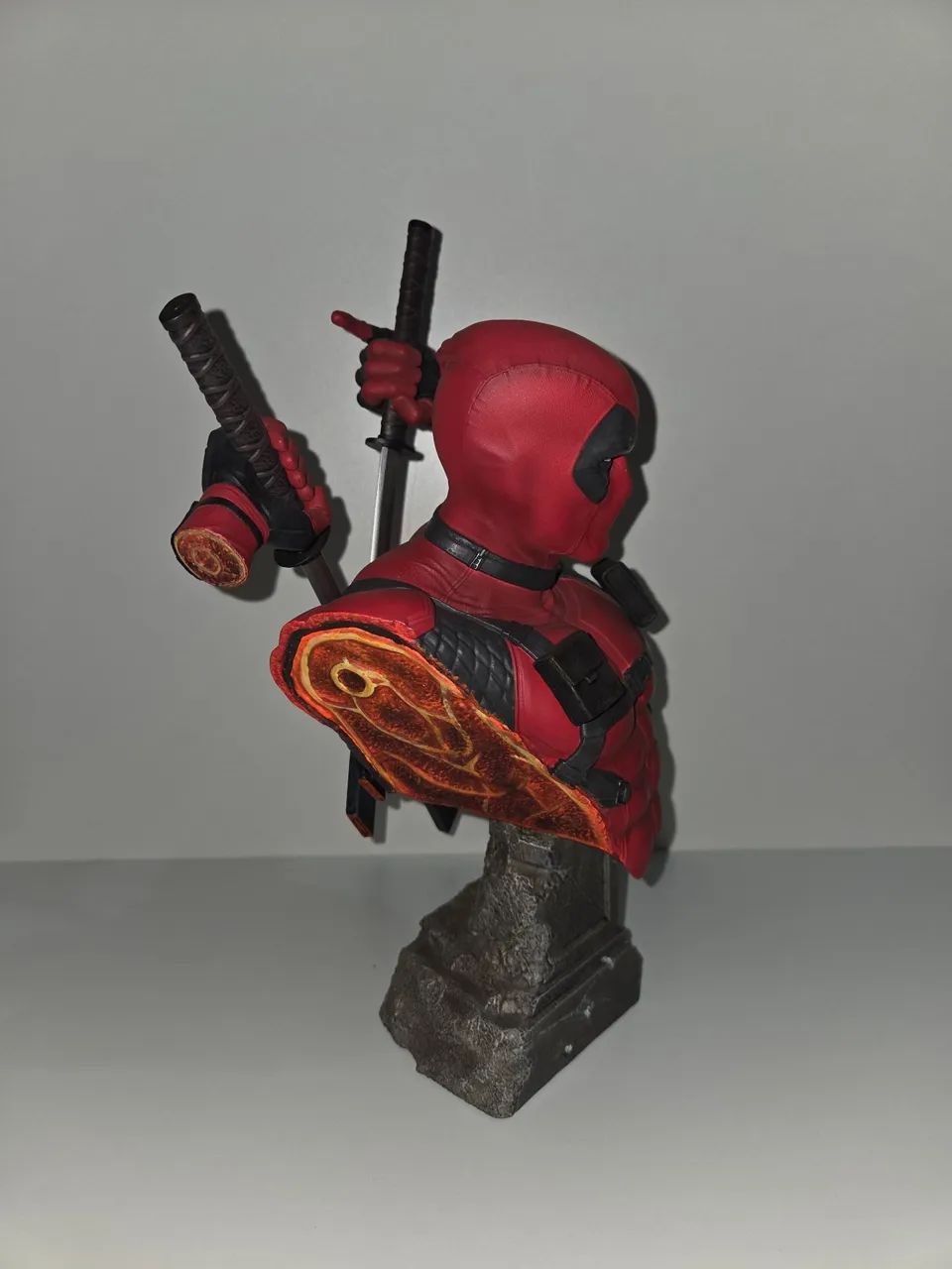 Busto Deadpool Sideshow 1/6 - Foto 2