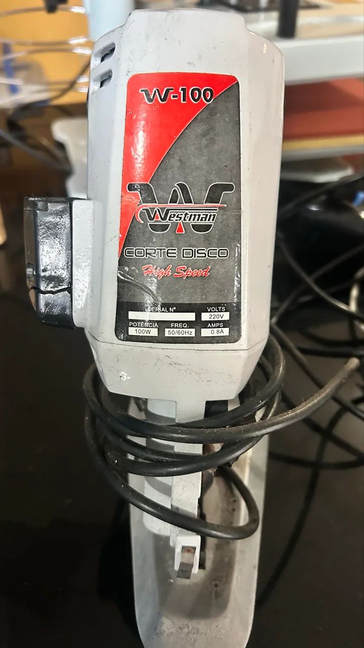 Máquina de corte disco vertical  - Foto 4