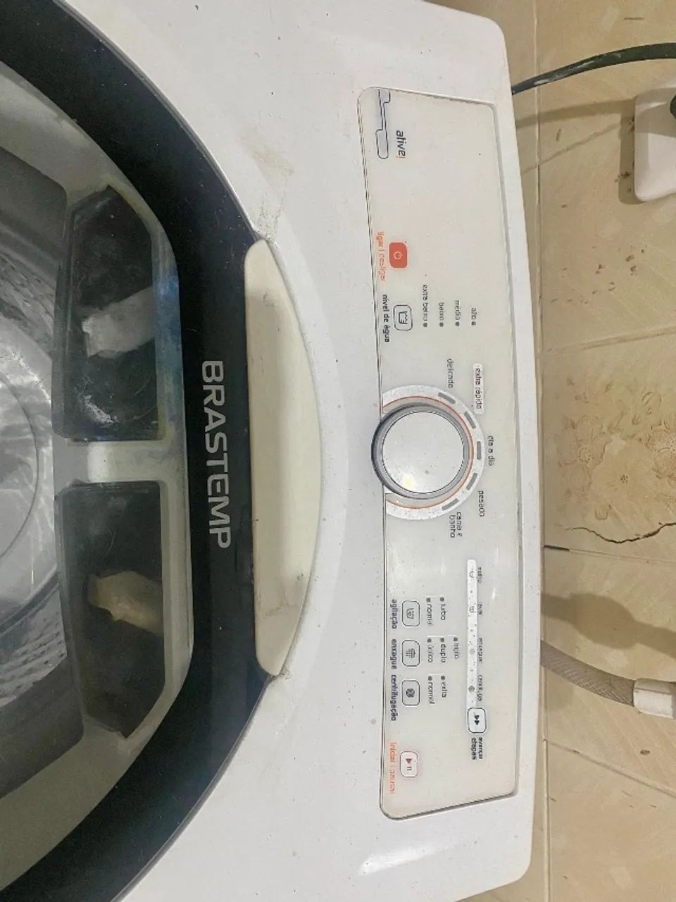 Lavadora de roupas Brastemp  - Foto 2
