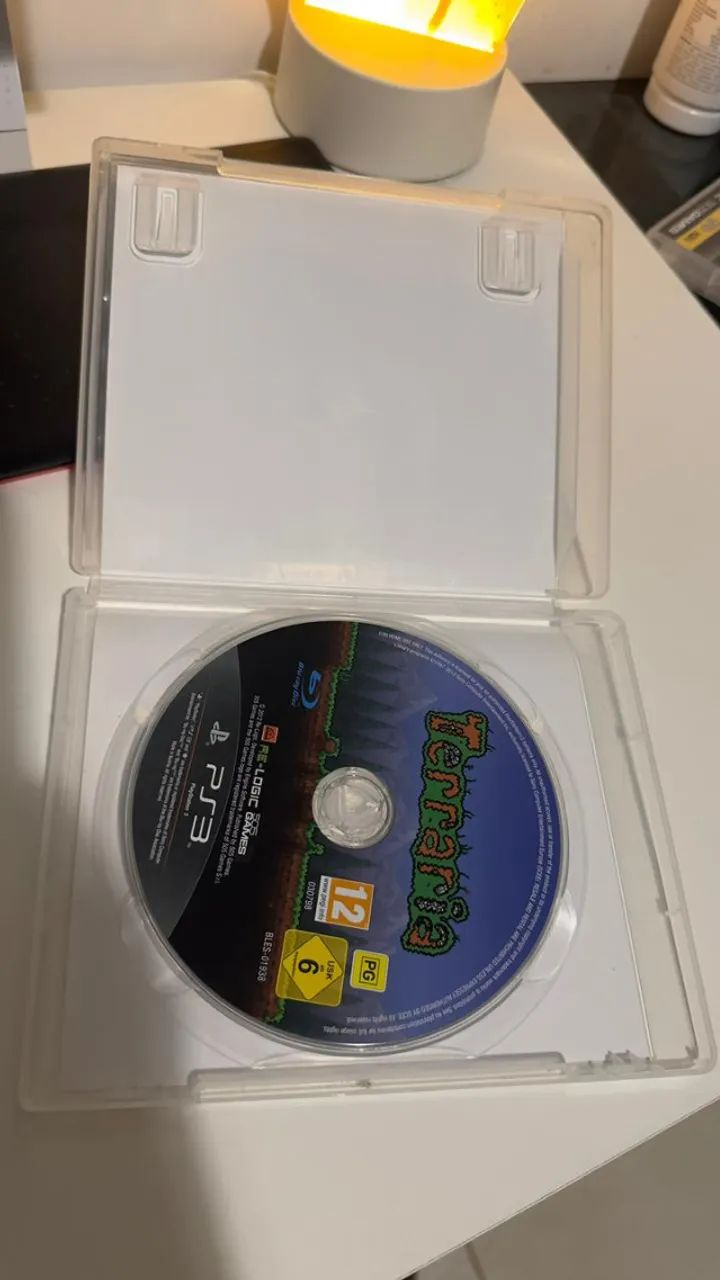 Terraria PS3 Jogo Usado Original - Foto 4