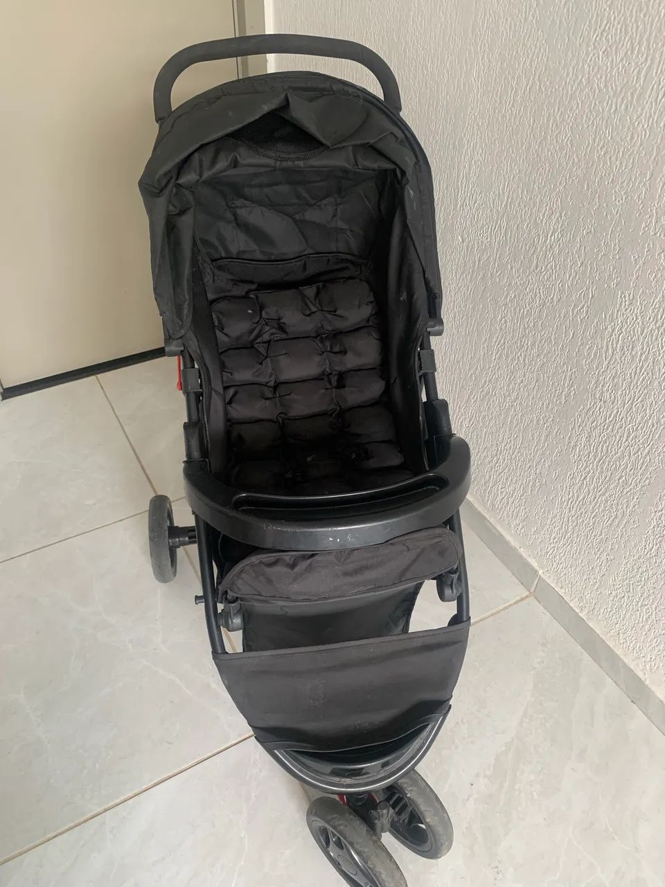 Carrinho de bebê  - Foto 2
