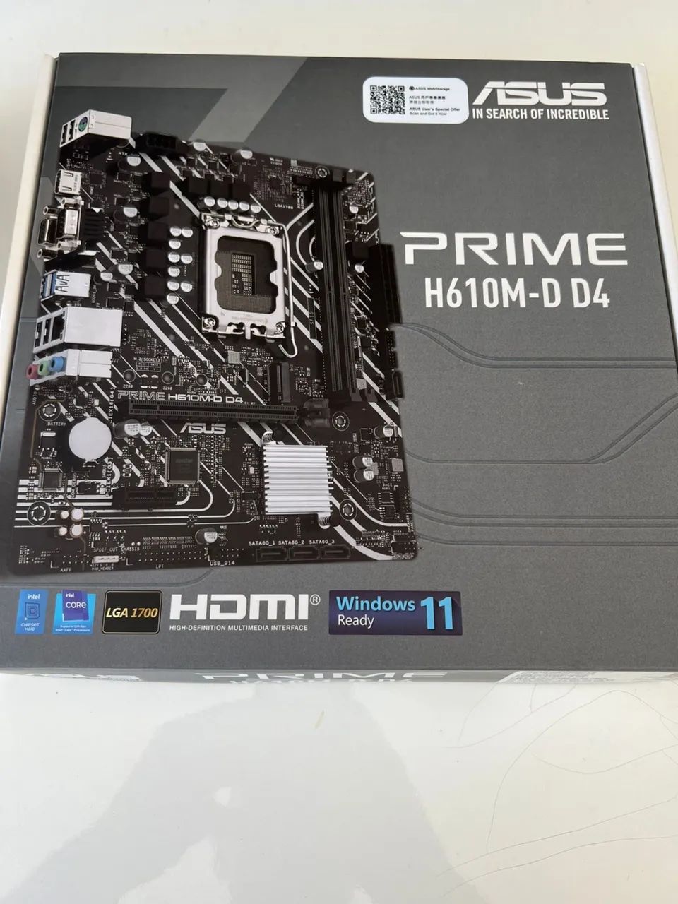 Kit placa mãe e Processador 