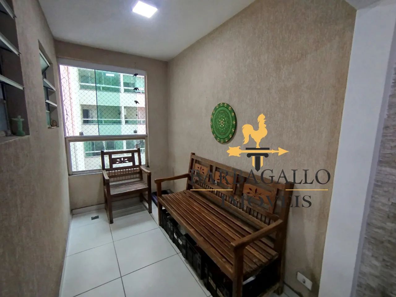 Parque San Thomas - Apartamento com 3 dormitórios, com suíte - Paulicéia - São Bernardo do - Foto 3