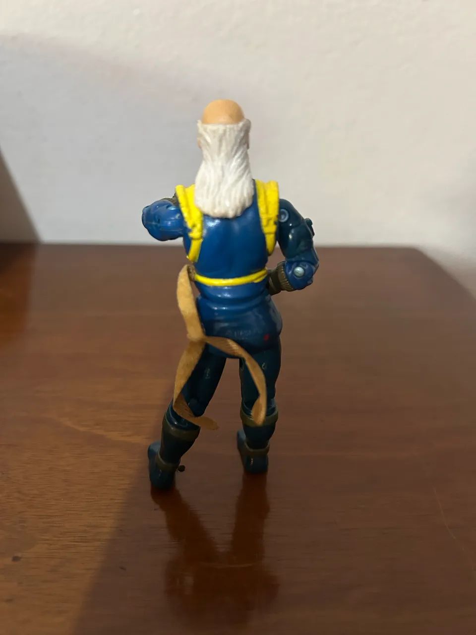 Shang Tsung Gijoe Mortal Kombat - Foto 2