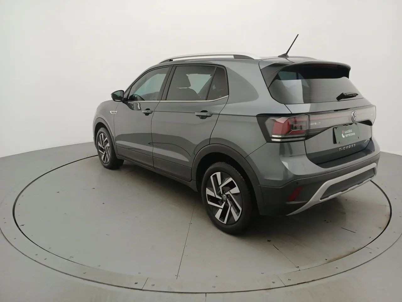 Volkswagen T-Cross Highline 1.4 TSI Flex 16V 5P AUT, foto 3 de 18