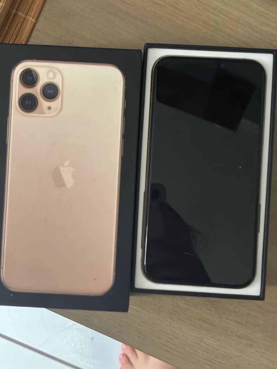 iPhone 11 Pro - Celulares e Smartphones - Jardim Esmeraldina
