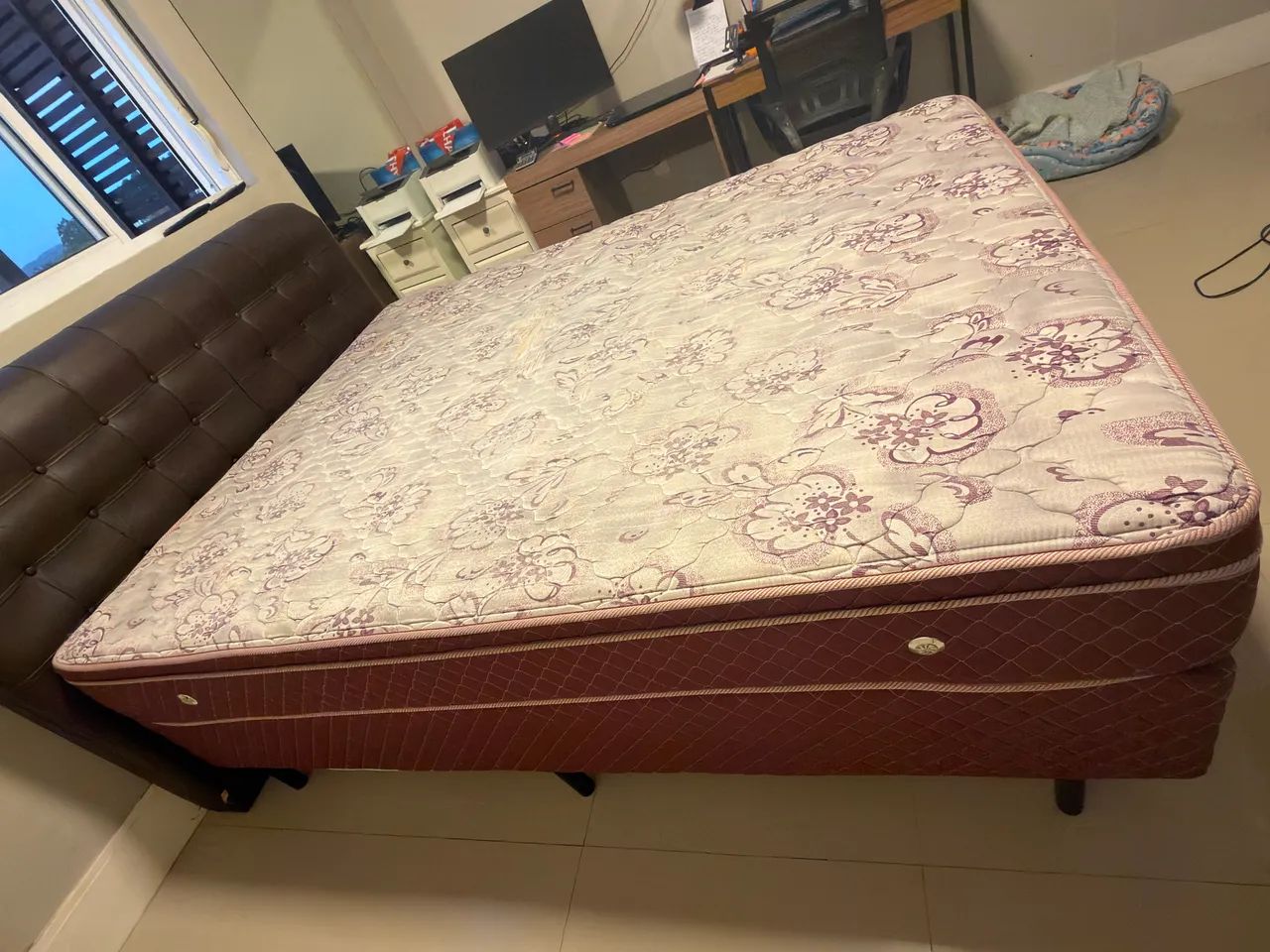 Cama queen para vender  - Foto 5