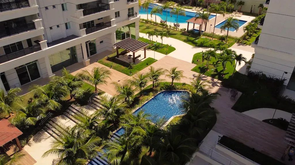 Apartamento para locação portamaris club - Foto 7
