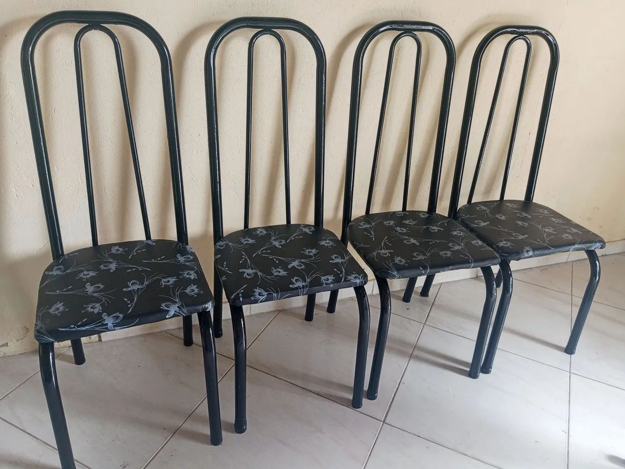 cadeiras faço entrega  - Foto 5