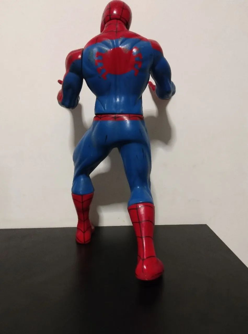 homen aranha brinquedo  - Foto 2