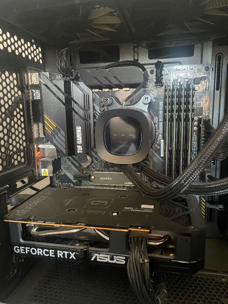 Kit upgrade para computador