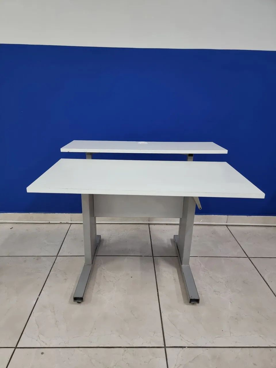 Mesas p/ home office ou escritórios - Foto 4
