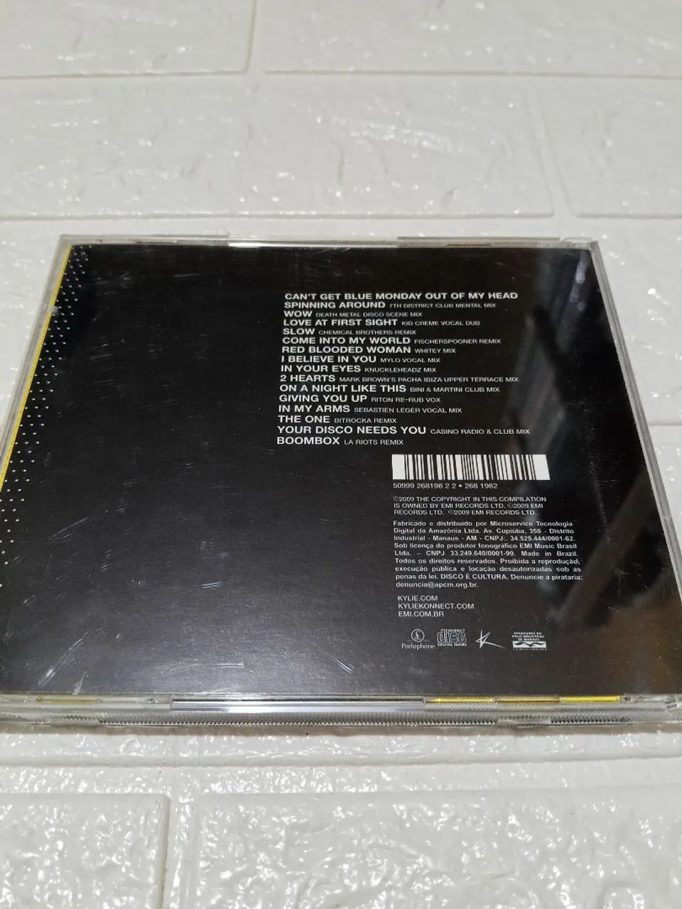 Kylie Minogue Boom Box. - Foto 2