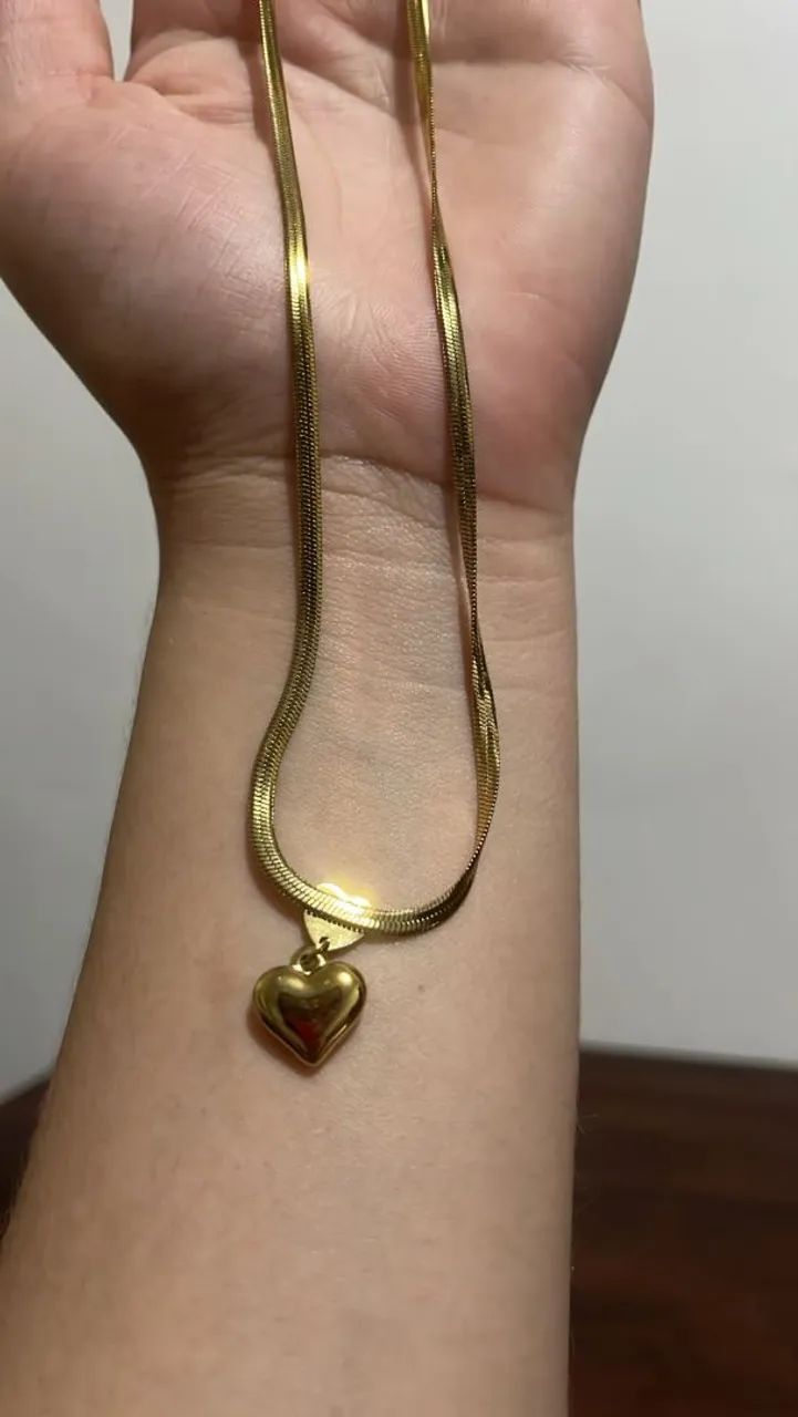 Jóias banhadas a 18k  - Foto 2